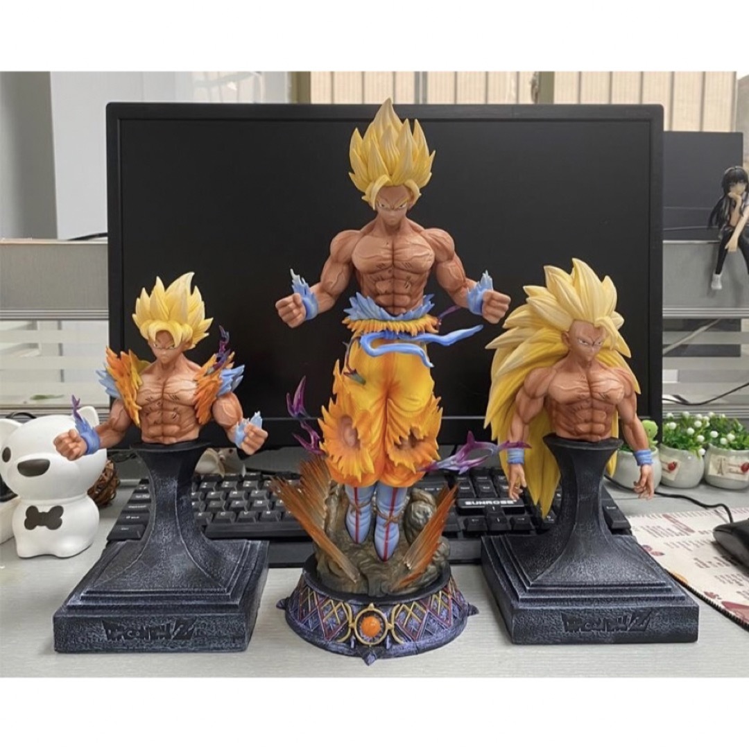 孫悟空 ドラゴンボール フィギュア PVC製品 ガレージキット 孫悟空 ドラゴンボール フィギュア PVC製品 ガレージキット