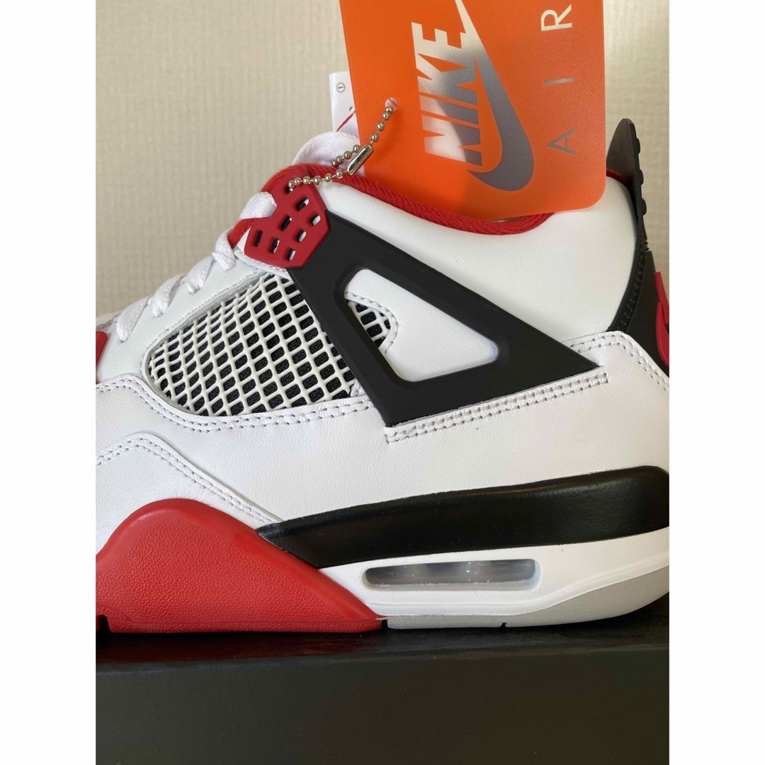 Air Jordan 4 Retro "Thunder"(2023)  29cm