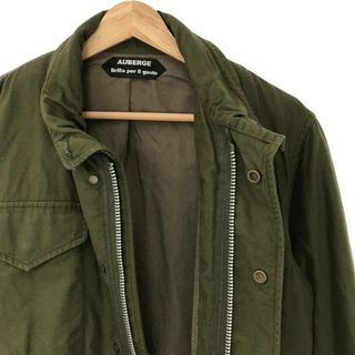 【新品未使用】AUBERGE × Brilla別注 CHASER M-65