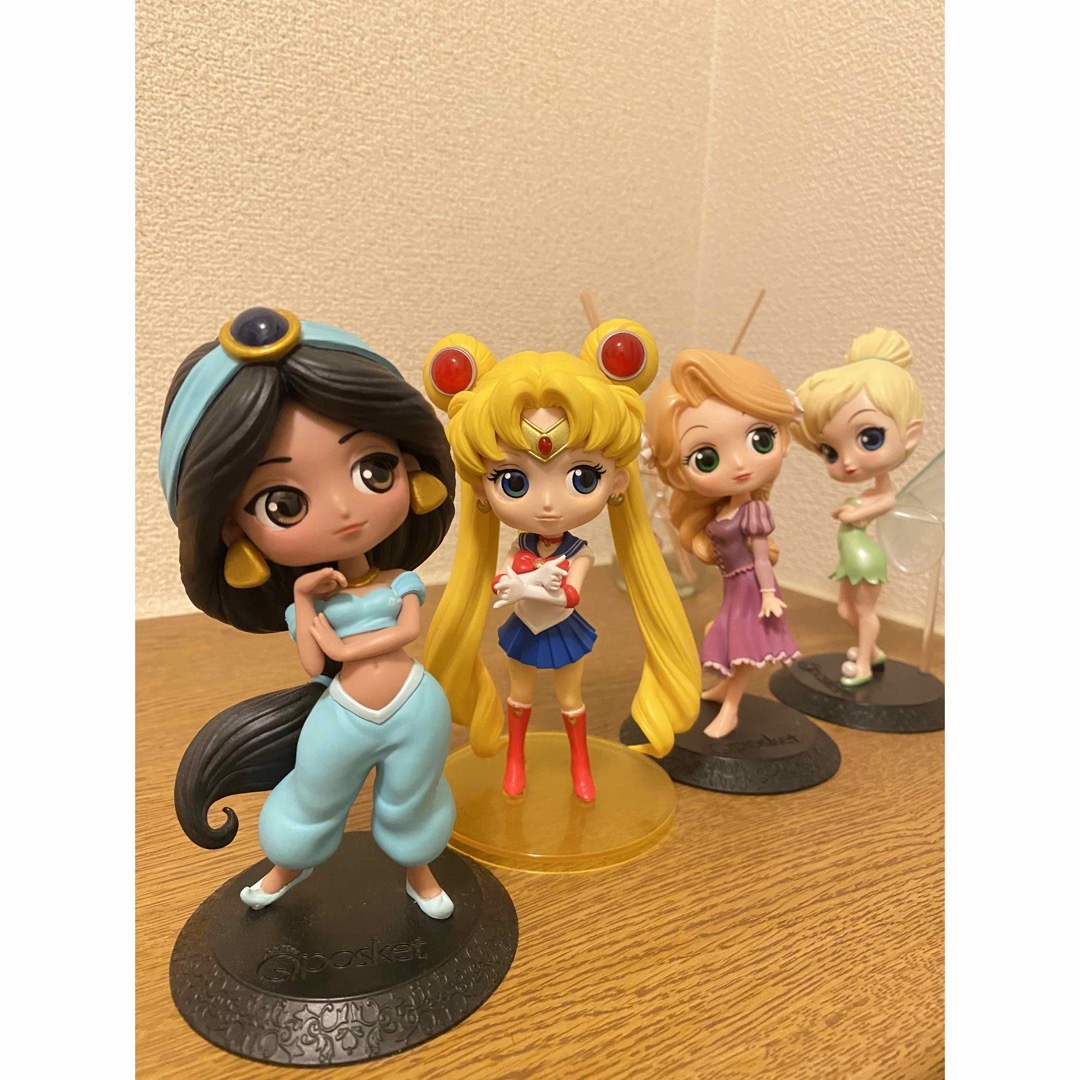セーラームーン - Qposket セーラームーン ディズニー プリンセス
