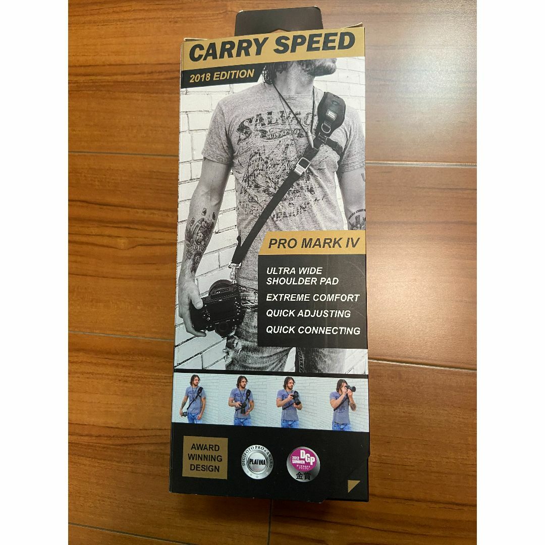 【未使用、未開封】Carry Speed PRO MARK IV