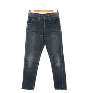 リーバイス(Levi's)のLevi's / リーバイス | 1970s | 60s ～ 70s VINTAGE ヴィンテージ 606 BigE オレンジタブ スリム テーパード デニムパンツ | インディゴ | メンズ(その他)