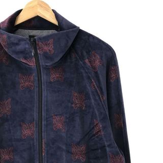 Needles / ニードルス | 2022AW | Track Jacket - C/PE Papillon