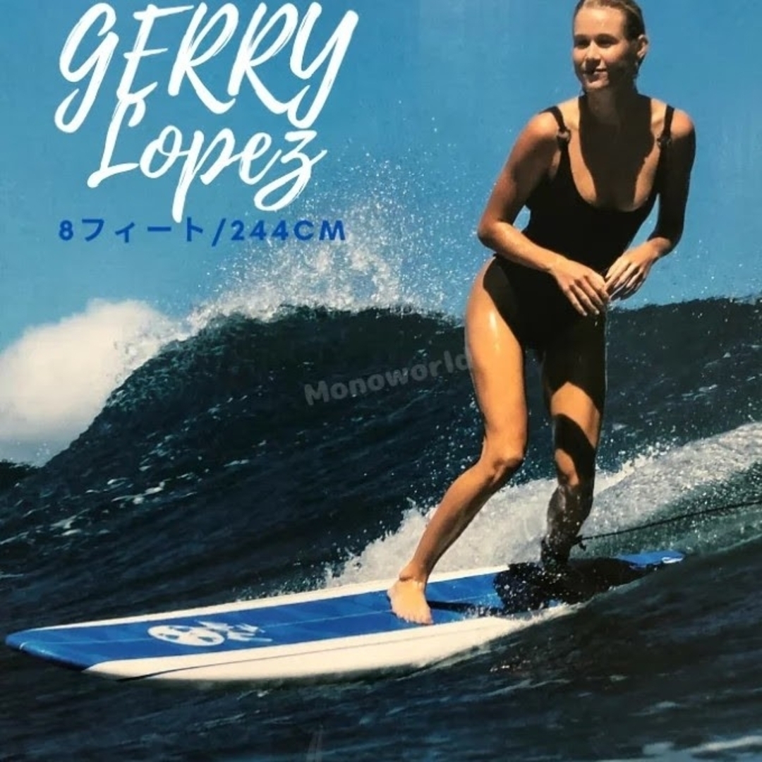 Gerry Lopezジェリーロペスサーフボード 2023年モデル