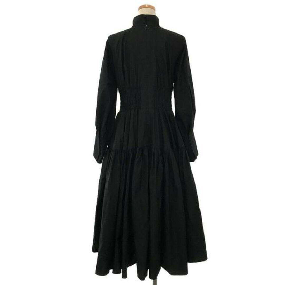 【美品】 foufou / フーフー | THE DRESS #30 AMADEUS ドレス ワンピース | 1 | ブラック | レディース