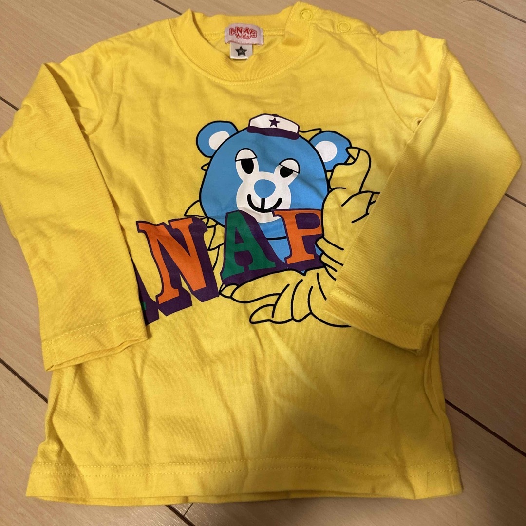 ANAP Kids(アナップキッズ)のANAPkids キッズ/ベビー/マタニティのキッズ服男の子用(90cm~)(Tシャツ/カットソー)の商品写真