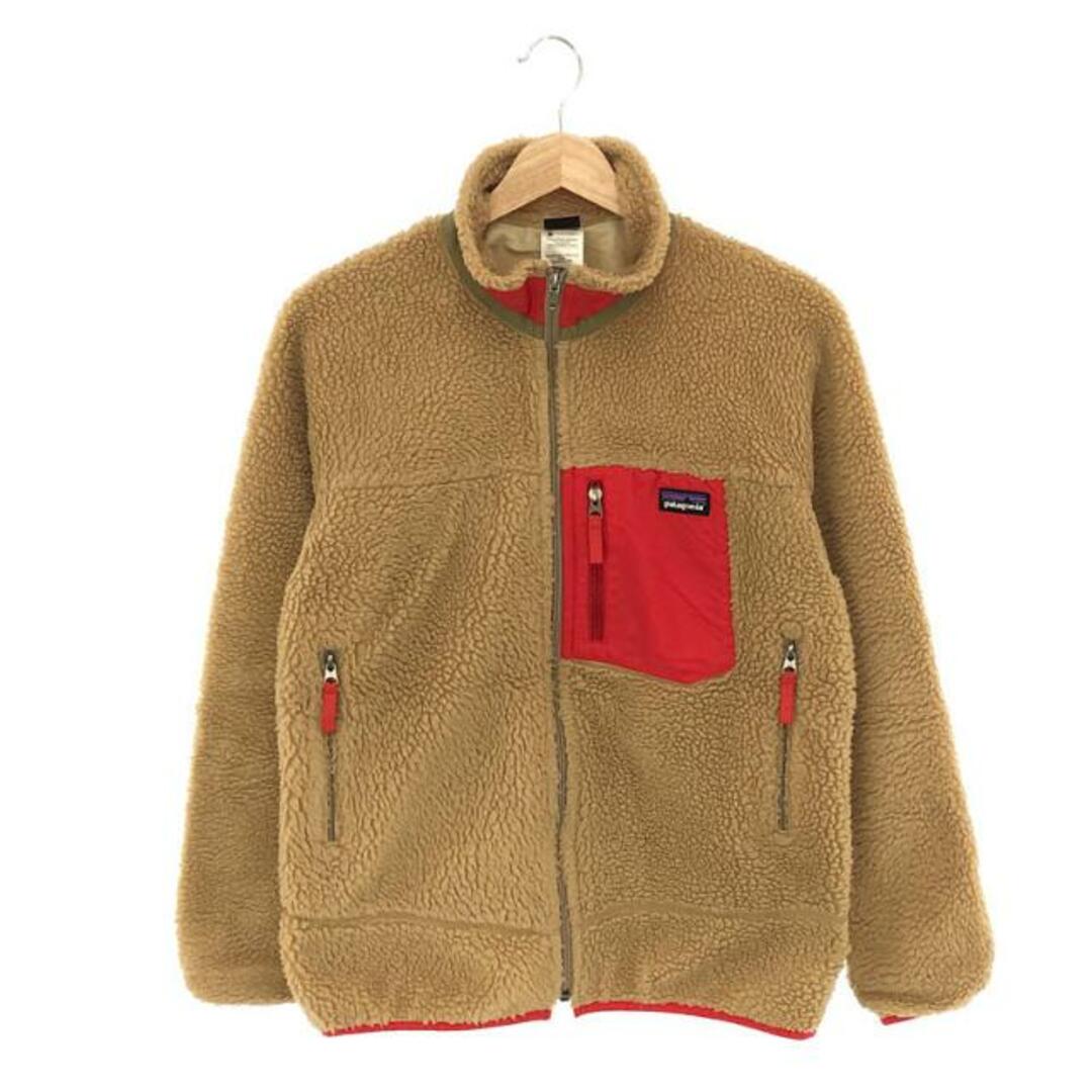 Patagonia / パタゴニア | Boys´ Retro-X Jkt 65644 ボーイズ レトロX ボアジャケット | XL | ベージュ | レディースのサムネイル