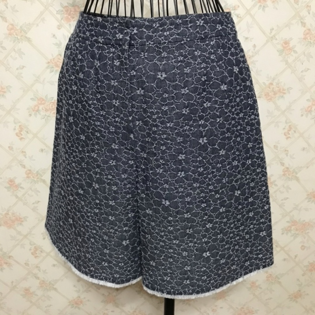 René - ☆Rene TISSUE/ルネ☆新品☆イタリア製素材！ハーフパンツ36.M ...