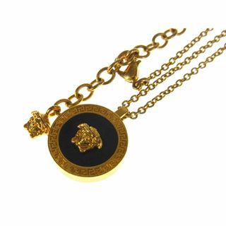 VERSACE - 【VERSACE】 メドゥーサ グレカ カフ ブレスレットの通販｜ラクマ