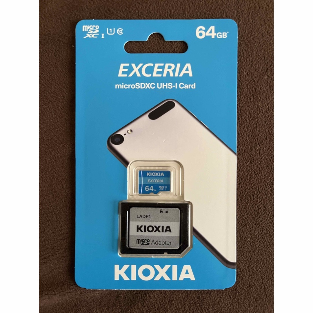 フラッシュカード 64GB Micro SD UHS1 Class10 LMEX