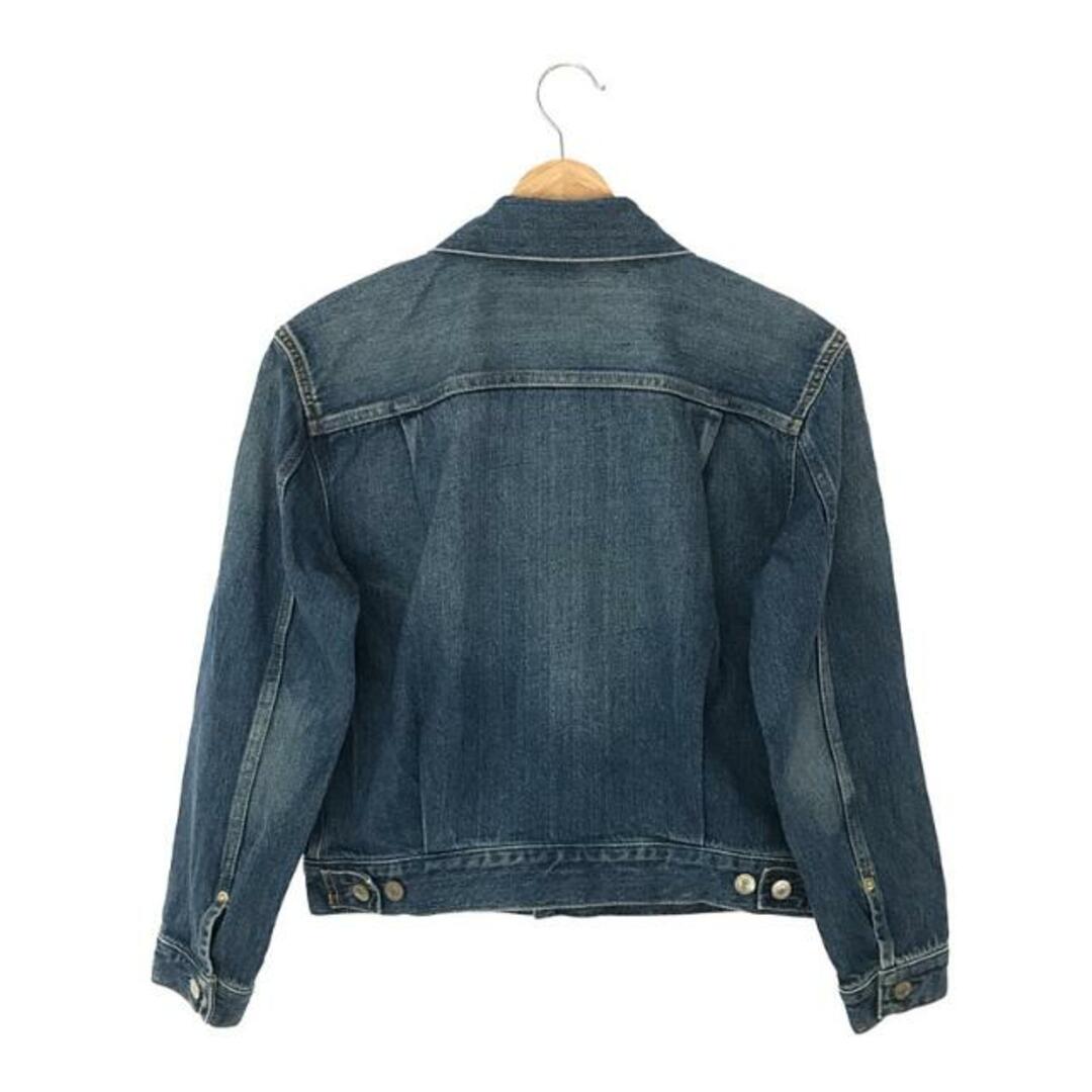 IENA / イエナ | ルーズデニムブルゾン ジャケット | 36 | インディゴ | レディース IENA / イエナ | ルーズデニムブルゾン ジャケット | 36 | インディゴ | レディース