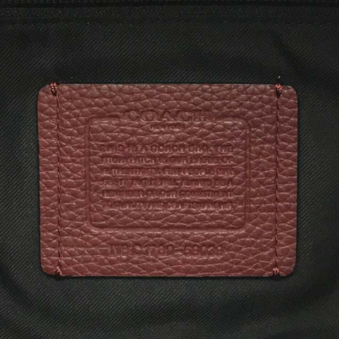COACH - 【美品】 COACH / コーチ | 59039 マンハッタン スエード切替