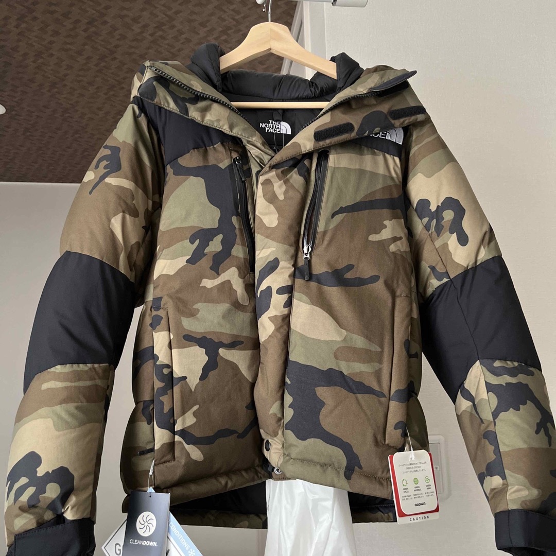 THE NORTH FACE バルトロ ライトジャケット ND91951