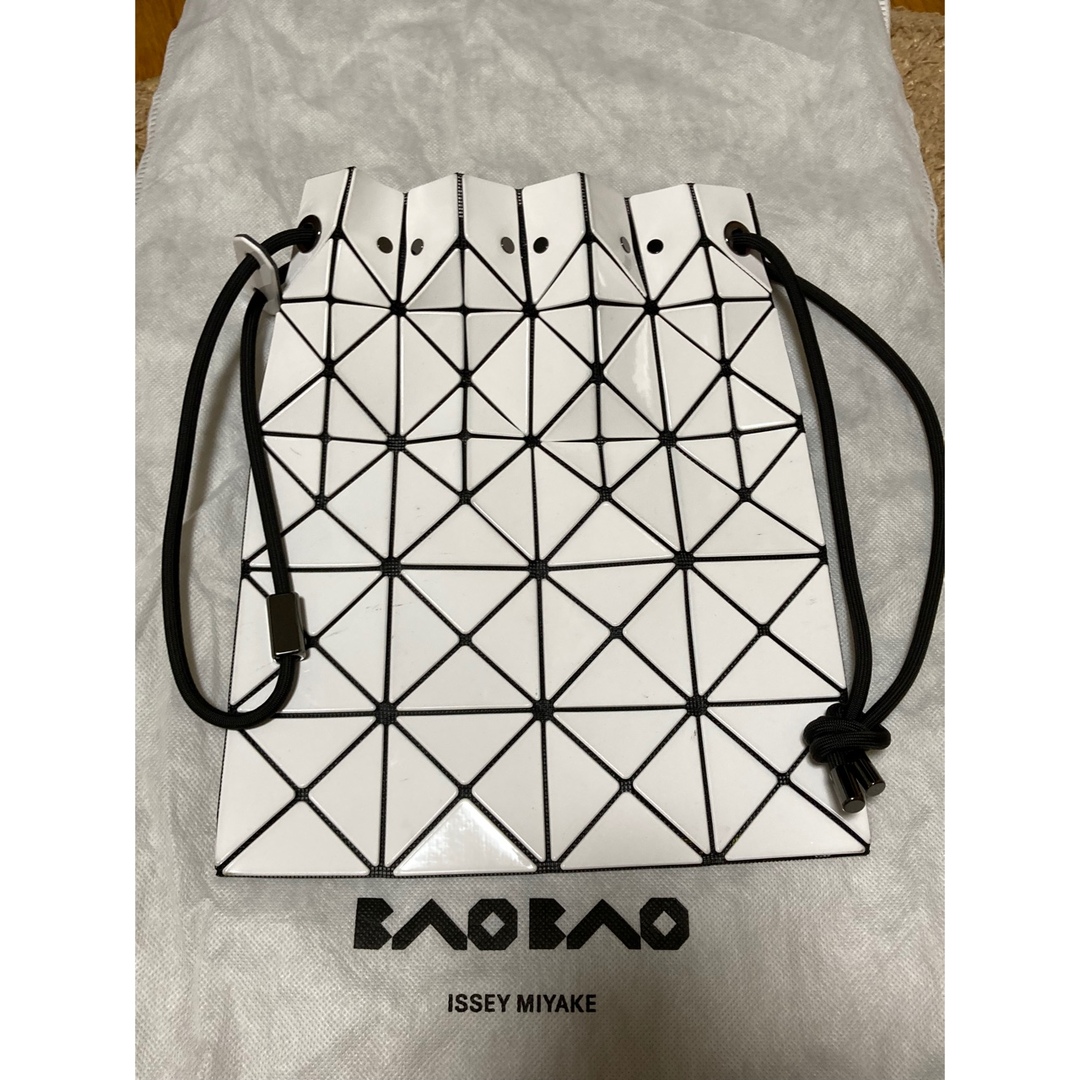 BaoBaoIsseyMiyake - BAOBAO ISSEYMIYAKE 巾着バッグ ショルダーバッグ