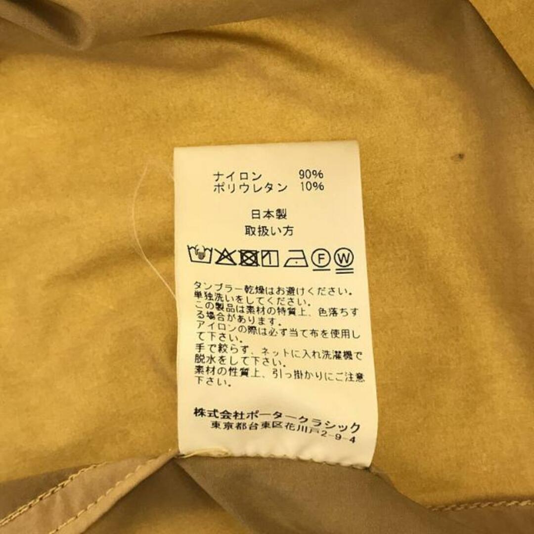 美品】 PORTER CLASSIC / ポータークラシック | 2022SS | SUPER NYLON