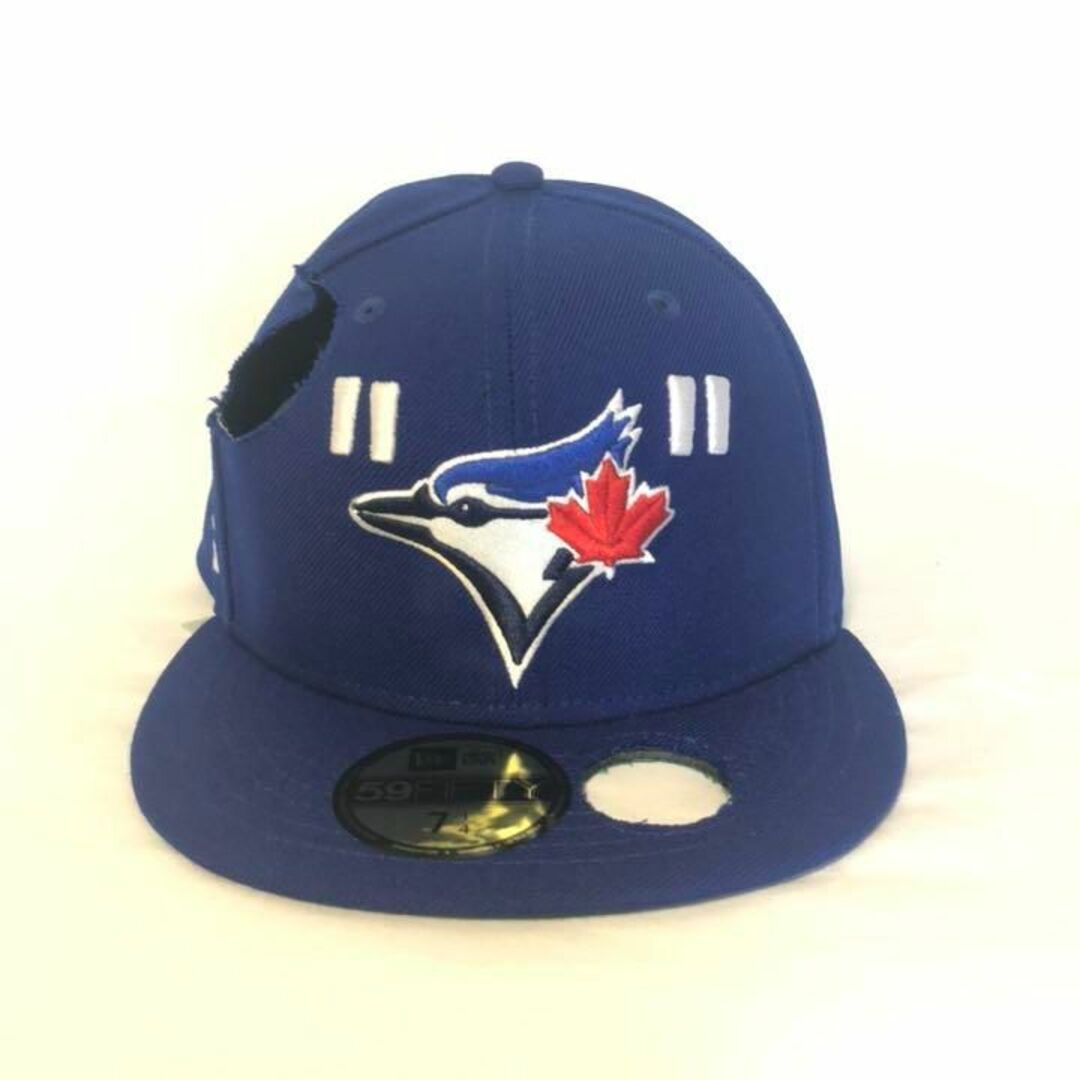 Off-White×MLB×New Era キャップ 7 1/4 帽子 Off-White×MLB×New Era キャップ 7 1/4 帽子