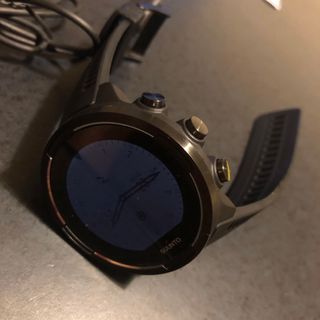 SUUNTO スント OBSERVER オブザーバー※フェイスのみ※電池交換済