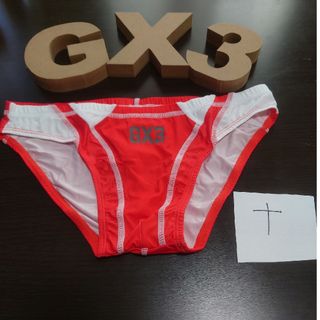 GX3☆SPLASH NEON ビキニパンツ✩XL✩新品未使用☆送料込☆即買歓迎(その他)