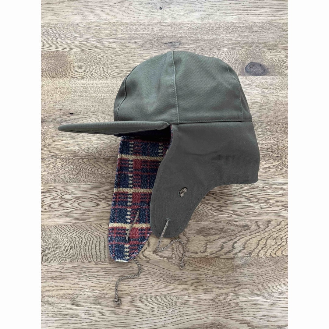 17SS visvim AVIATOR HAT S/M 美品