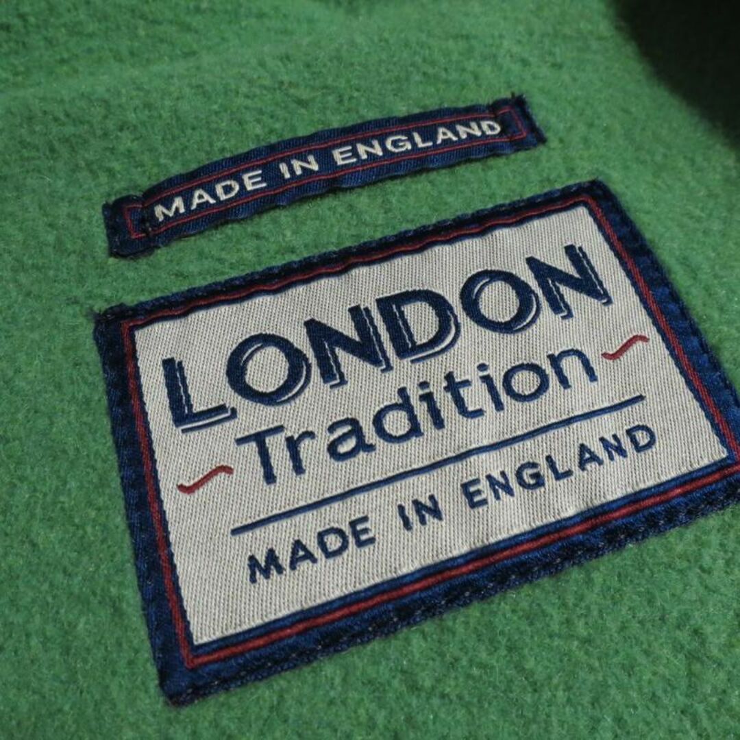 LONDON TRADITION - 539*美品 ロンドントラディション カラー裏地 ...