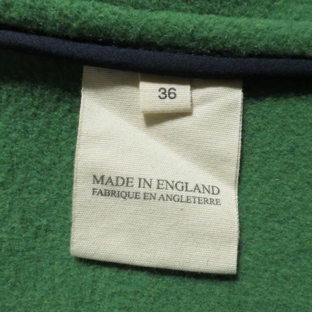 LONDON TRADITION - 539*美品 ロンドントラディション カラー裏地