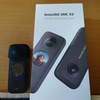 Insta360 ONE X2 アクションカメラ 防水機能 国内正規品の通販 by