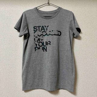 ザノースフェイス(THE NORTH FACE)のTHE NORTH FACE  メッセージTシャツ(Tシャツ(半袖/袖なし))