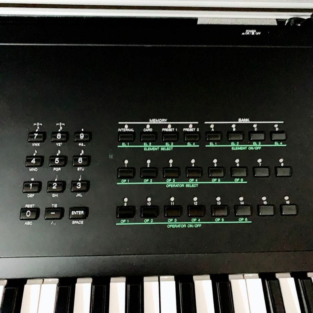 希少 YAMAHA 最高峰モデル シンセサイザー SY99 ハードケース ヤマハてぃらぱんの楽器屋さん