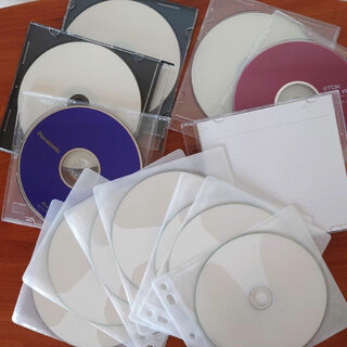 ソニー(SONY)の未使用品　BD-RE　DVD-R 　CD-R 　計13枚(その他)