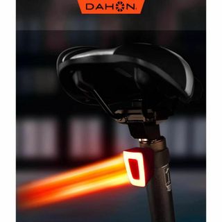 ダホン(DAHON)の【DAHON】ダホン　テールライト　マルチ装着可(パーツ)