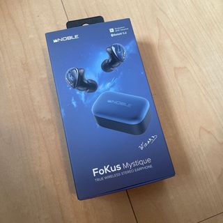 再入荷格安 Noble audio Falcon Pro ほぼ新品 付属品未開封 未使用