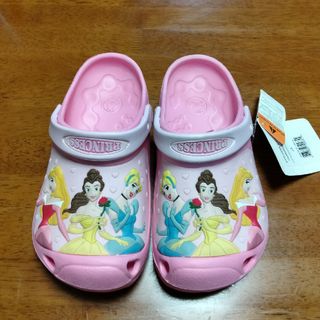 クロックス(crocs)のプリンセスクロックス(サンダル)