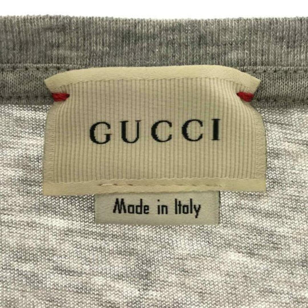 GUCCI - 【美品】 GUCCI / グッチ | BLACK CAT Tシャツ | 10 GUCCI - 【美品】 GUCCI / グッチ | BLACK CAT Tシャツ | 10