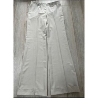 カルバンクライン(Calvin Klein)のCalvin Klein flare trousers フレアパンツ(スラックス)