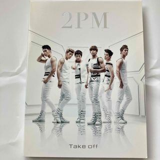 トゥーピーエム(2PM)の2PM Take off（初回生産限定盤A/DVD付き）(K-POP/アジア)