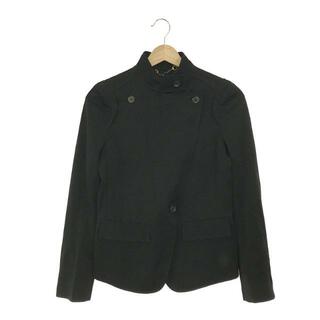 ベラ 美品 テーラードジャケット シングル 2B フォーマル 黒 40 ■GKP