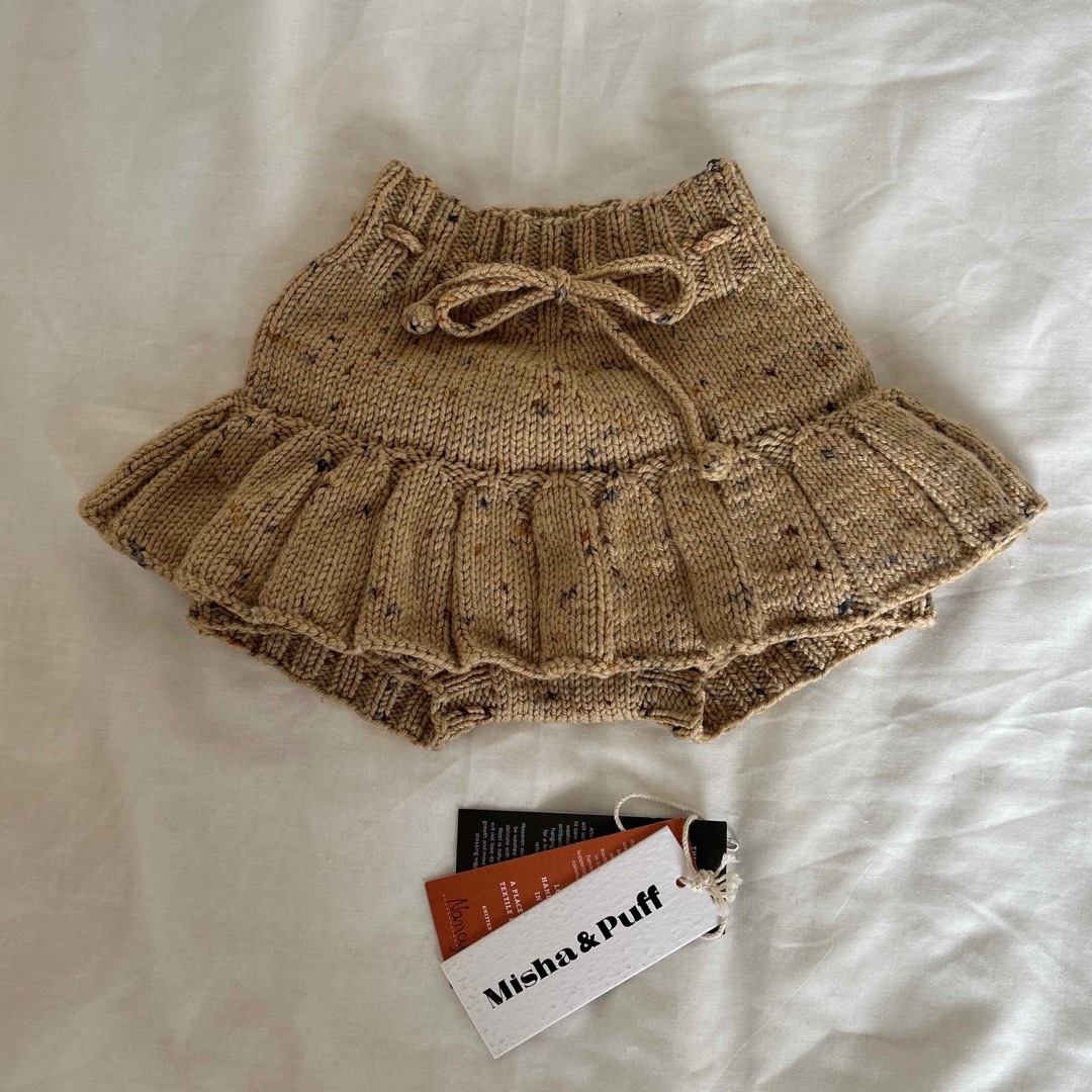 Misha & Puff - misha & puff skating pond skirt 18-24mの+inforsante.fr