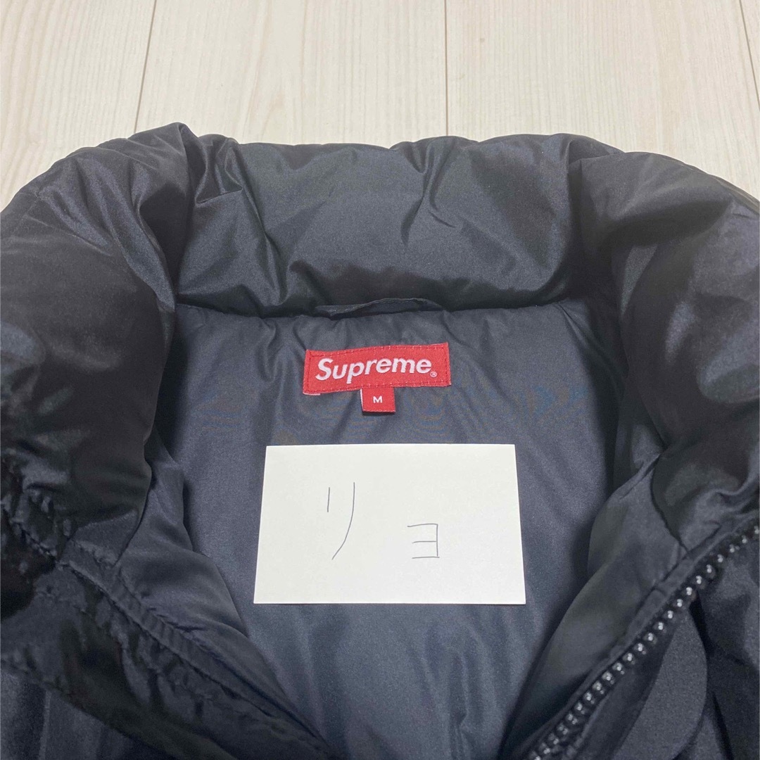 Supreme Bonded Logo Puffy Jacket M Supreme Bonded Logo Puffy Jacket M
