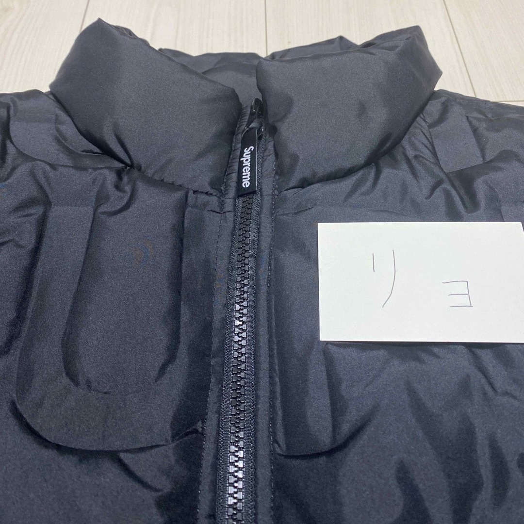 Supreme Bonded Logo Puffy Jacket M Supreme Bonded Logo Puffy Jacket M