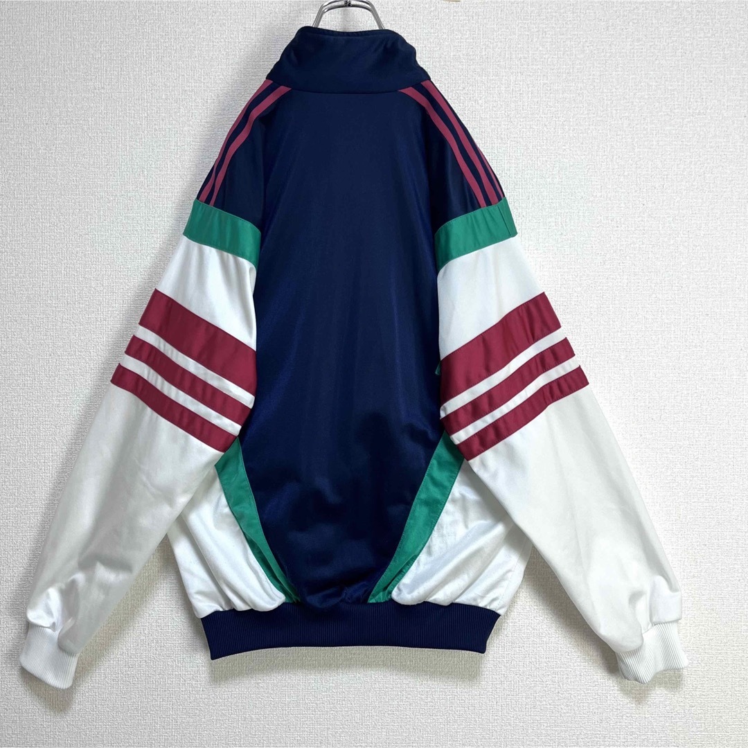 90s adidas トップス　良デザイン