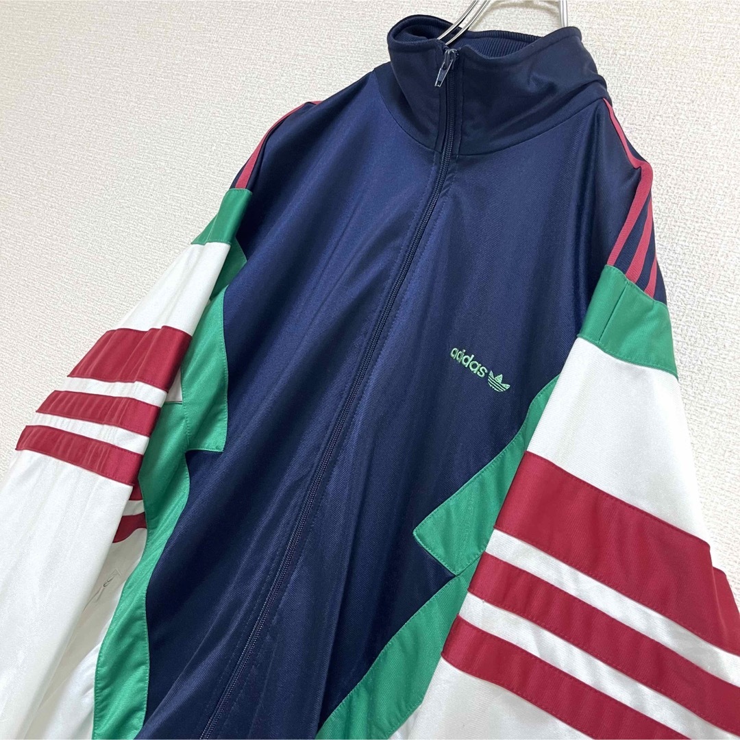 90s adidas トップス　良デザイン