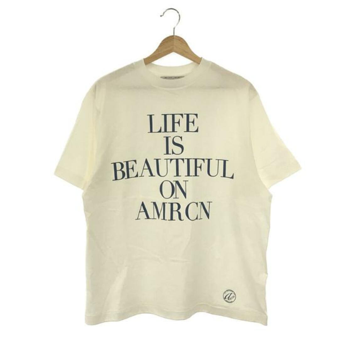アメリカーナ 半袖tシャツ