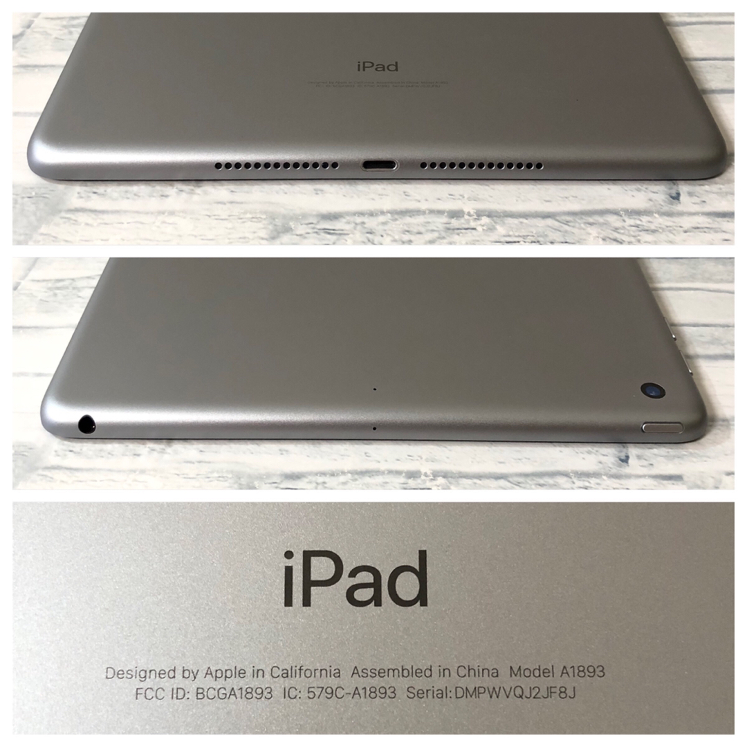 第6世代 iPad 32GB  wifiモデル　管理番号：1001