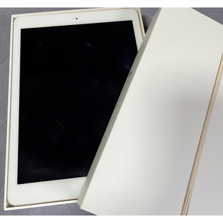 アイパッド(iPad)のApple iPad Air 2 Wi-Fi  16GB 中古 Gold(タブレット)