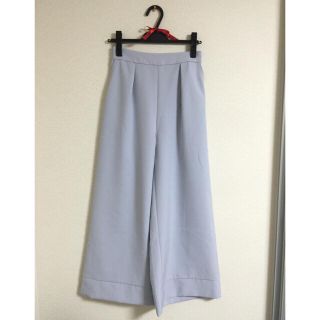 セシルマクビー(CECIL McBEE)の【新品・未使用品】セシルマクビー ワイドパンツ(その他)