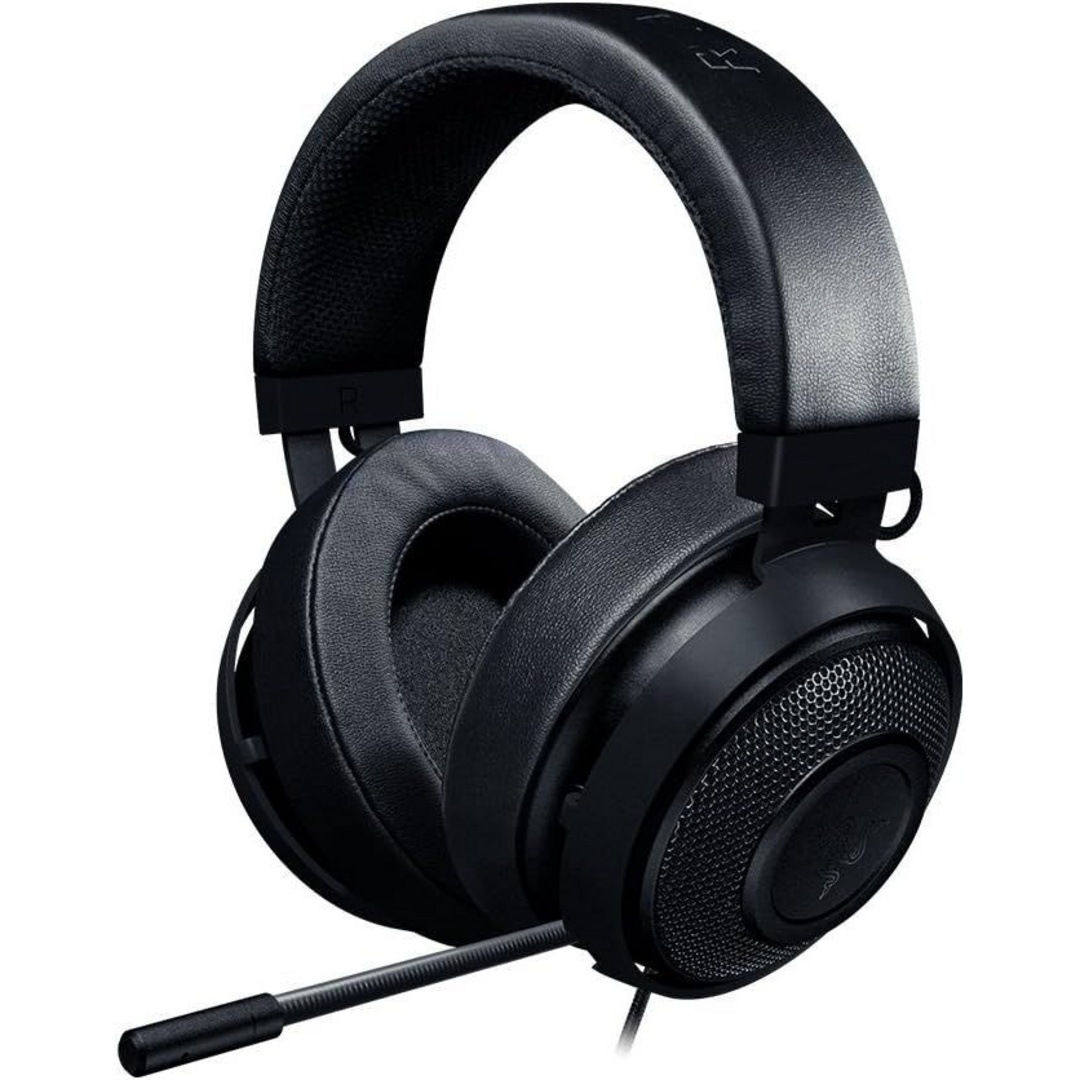 箱付 完品 Razer Kraken Pro V2 Black Ovalゲームソフト/ゲーム機本体