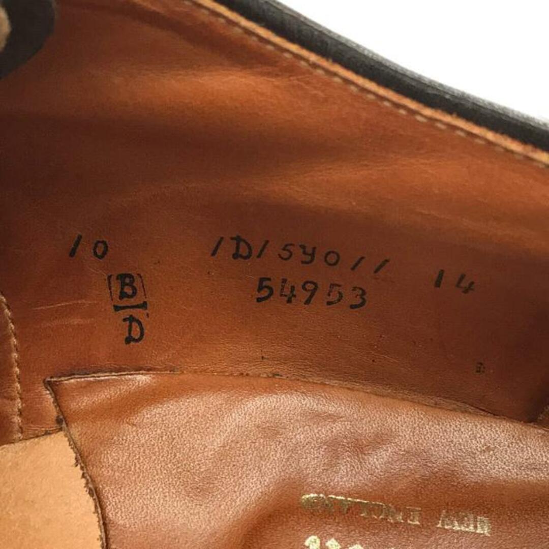 Alden - 【美品】 ALDEN / オールデン | × ANATOMICA Alden - 【美品】 ALDEN / オールデン | × ANATOMICA
