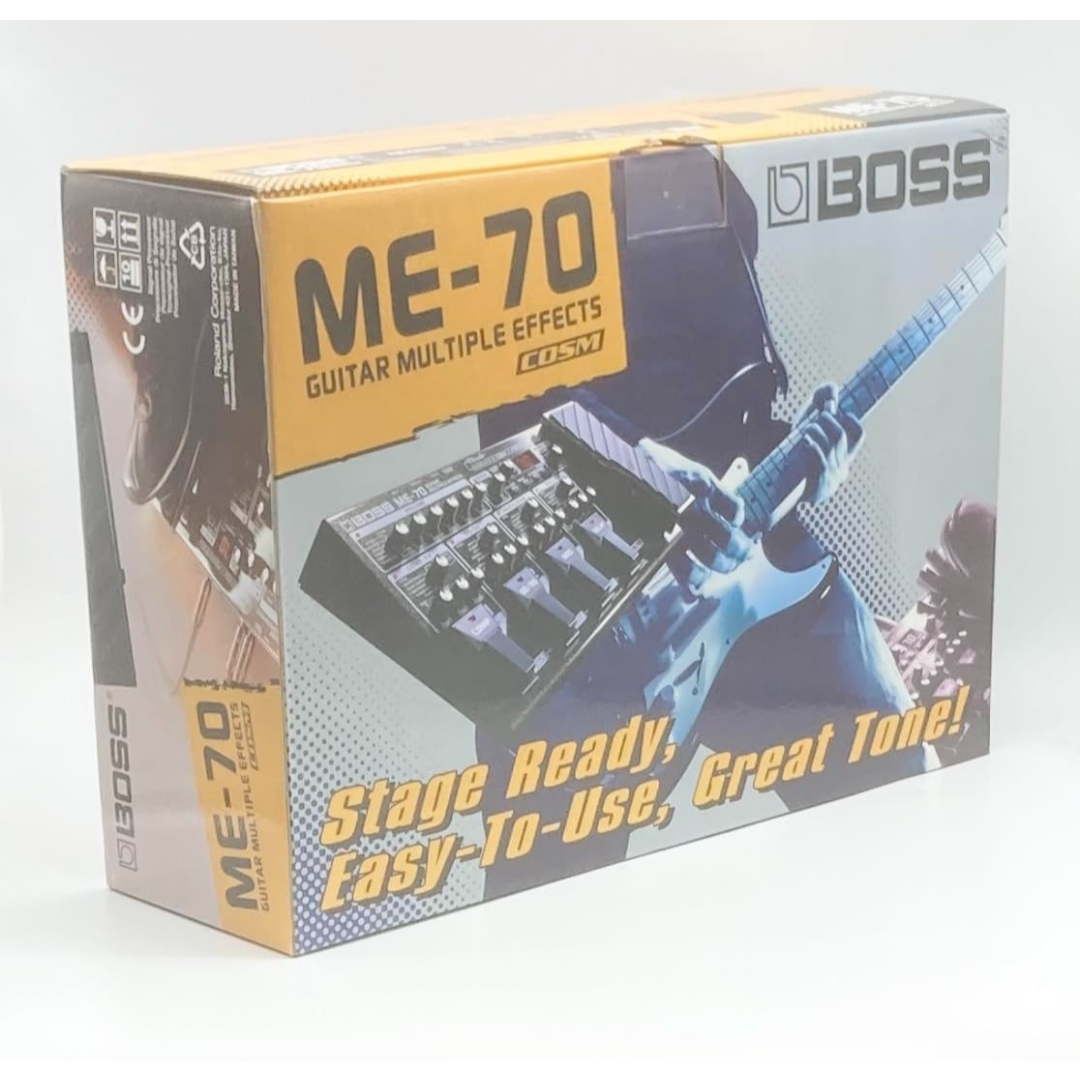 箱付 完品 BOSS ME-70