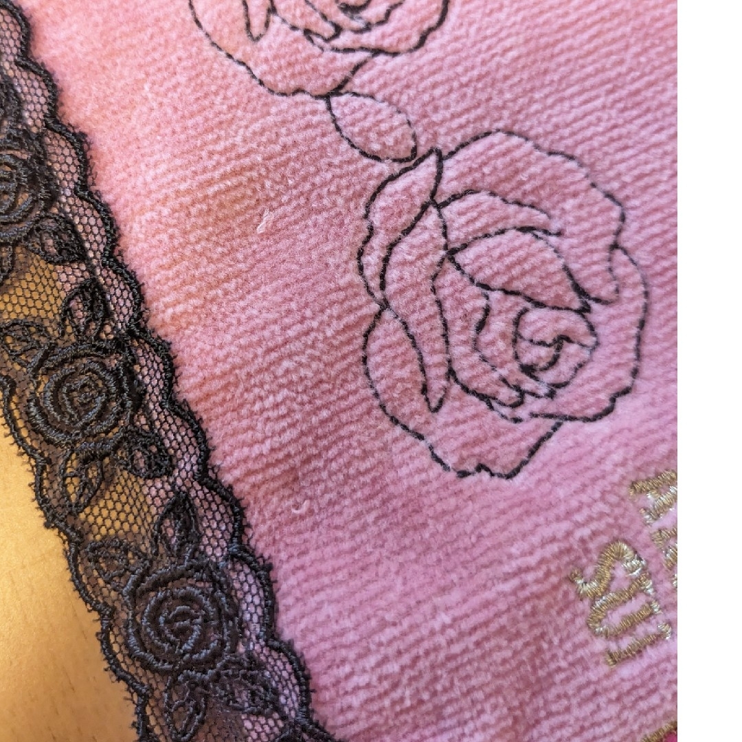 ANNA SUI(アナスイ)のANNA SUI　ハンカチ ハンドメイドのファッション小物(ハンカチ/バンダナ)の商品写真