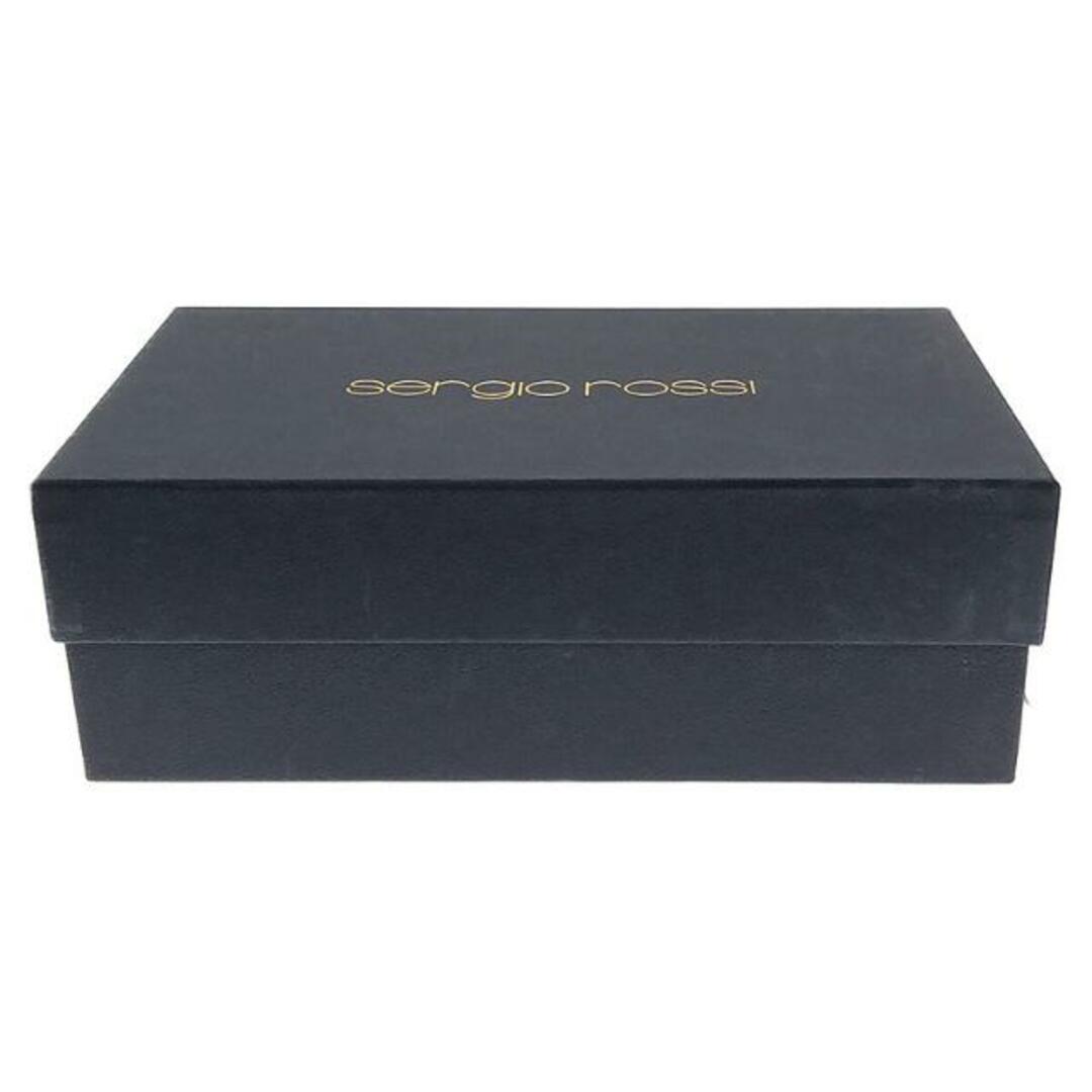Sergio Rossi - 【新品】 sergio rossi / セルジオロッシ Sergio Rossi - 【新品】 sergio rossi / セルジオロッシ